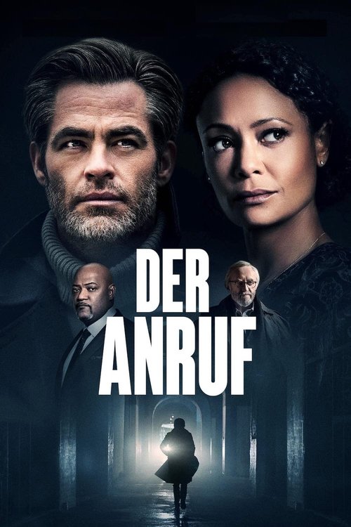 Filmplakat zu Der Anruf