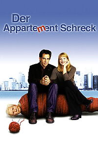Filmplakat zu Der Appartement-Schreck