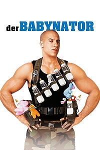 Filmplakat zu Der Babynator