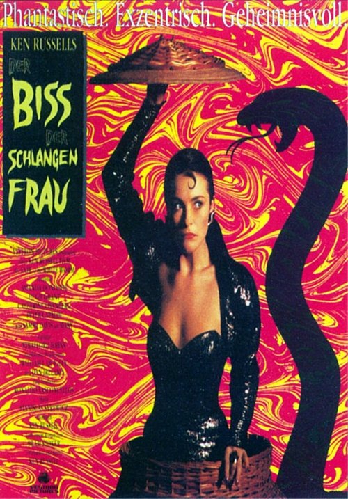 Der Biss der Schlangenfrau