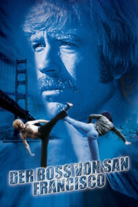 Filmplakat zu Der Boß von San Francisco