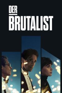 Filmplakat zu Der Brutalist
