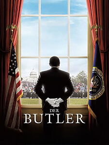 Filmplakat zu Der Butler