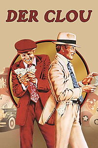 Filmplakat zu Der Clou