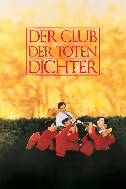 Filmplakat zu Der Club der toten Dichter