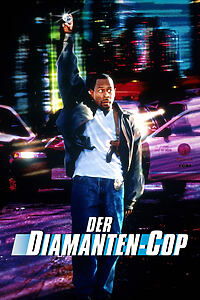 Filmplakat zu Der Diamanten-Cop