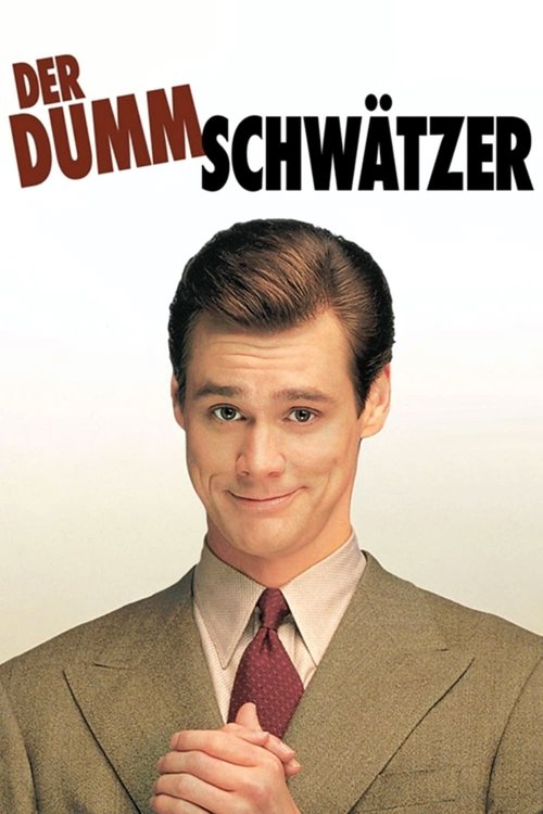 Filmplakat zu Der Dummschwätzer