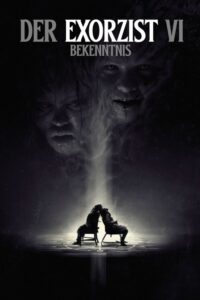 Filmplakat zu Der Exorzist: Bekenntnis