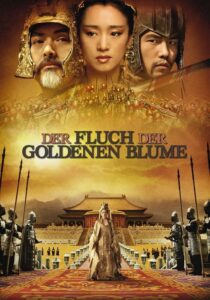 Filmplakat zu Der Fluch der goldenen Blume