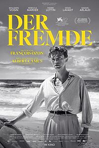 Filmplakat zu Der Fremde
