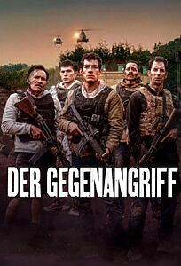 Filmplakat zu Der Gegenangriff