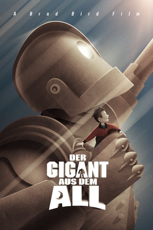 Filmplakat zu Der Gigant aus dem All