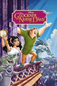 Filmplakat zu Der Glöckner von Notre Dame
