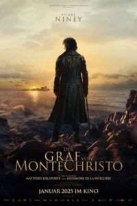Filmplakat zu Der Graf von Monte Christo