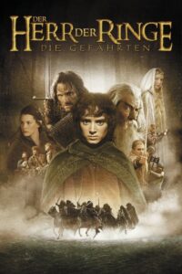 Filmplakat zu Der Herr der Ringe - Die Gefährten