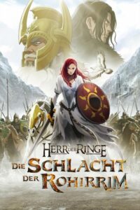 Filmplakat zu Der Herr der Ringe: Die Schlacht der Rohirrim