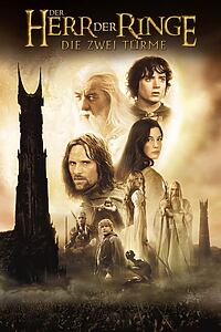 Filmplakat zu Der Herr der Ringe - Die zwei Türme