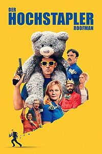 Filmplakat zu Der Hochstapler – Roofman