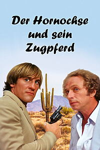 Filmplakat zu Der Hornochse und sein Zugpferd