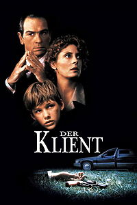 Filmplakat zu Der Klient