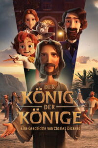 Filmplakat zu Der König der Könige