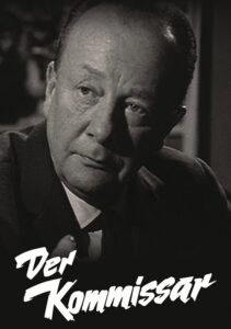 Serienplakat zu Der Kommissar