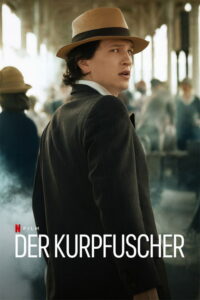 Filmplakat zu Der Kurpfuscher