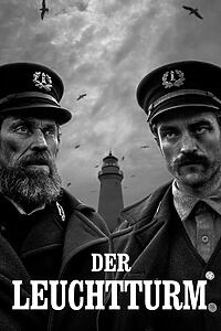 Filmplakat zu Der Leuchtturm