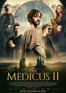 Filmplakat zu Der Medicus II