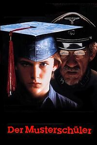 Filmplakat zu Der Musterschüler