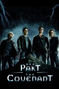Filmplakat zu Der Pakt - The Covenant