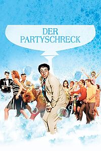 Filmplakat zu Der Partyschreck