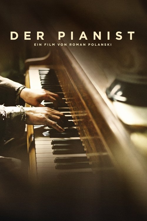 Filmplakat zu Der Pianist