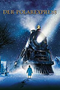 Filmplakat zu Der Polarexpress