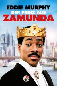 Filmplakat zu Der Prinz aus Zamunda