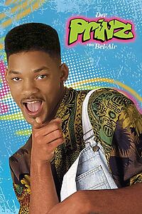 Serienplakat zu Der Prinz von Bel-Air