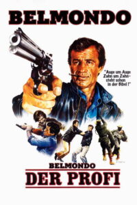 Filmplakat zu Der Profi