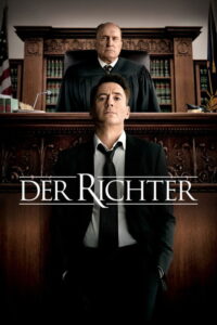 Filmplakat zu Der Richter - Recht oder Ehre