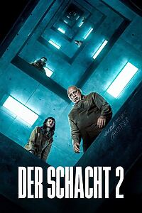 Filmplakat zu Der Schacht 2