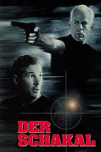 Filmplakat zu Der Schakal