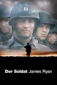 Filmplakat zu Der Soldat James Ryan