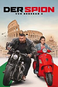 Filmplakat zu Der Spion von nebenan 2