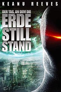 Filmplakat zu Der Tag, an dem die Erde stillstand