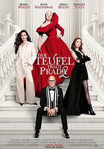 Filmplakat zu Der Teufel trägt Prada 2