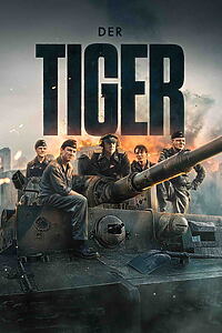 Filmplakat zu Der Tiger