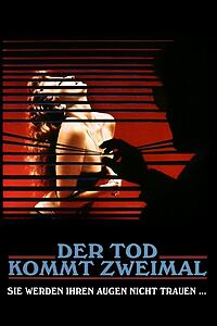 Filmplakat zu Der Tod kommt zweimal