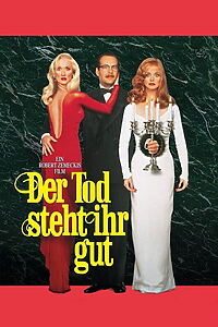 Filmplakat zu Der Tod steht ihr gut