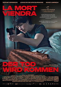 Filmplakat zu Der Tod wird kommen - La Mort viendra