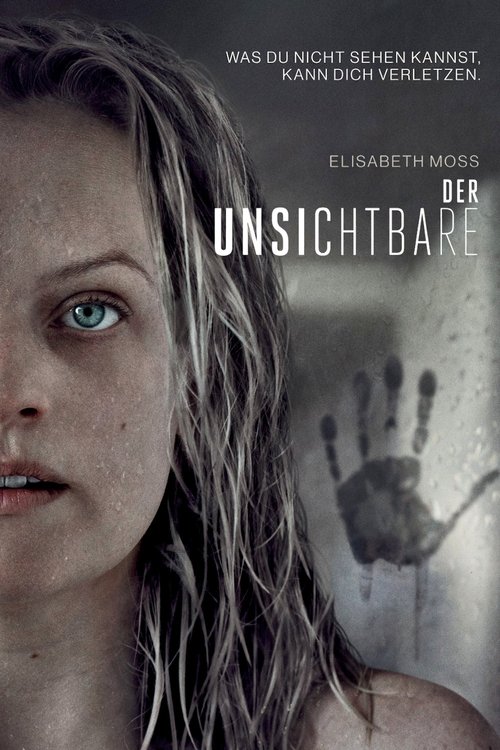 Filmplakat zu Der Unsichtbare