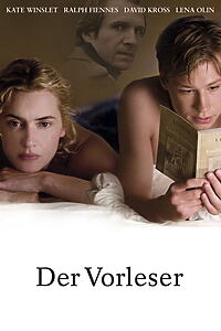 Filmplakat zu Der Vorleser